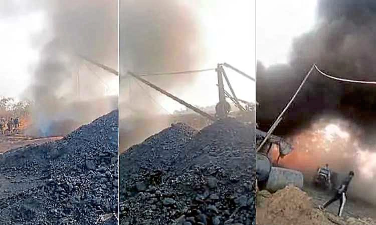 Meghalaya: ಅಕ್ರಮ ಕಲ್ಲಿದ್ದಲು ಗಣಿಯಲ್ಲಿ ಭೀಕರ ಸ್ಫೋಟ... ಮೃತರ ಸಂಖ್ಯೆ 16ಕ್ಕೆ ಏರಿಕೆ 