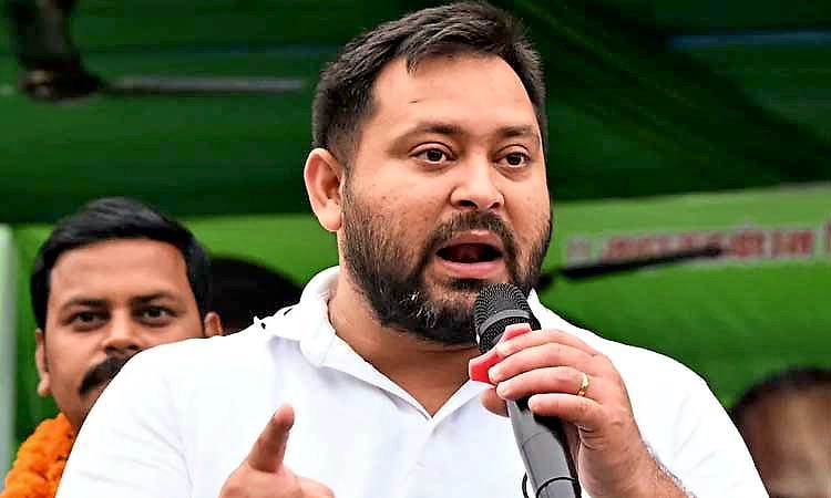 40000 ಕೋಟಿ ವೆಚ್ಚ ಮಾಡಿ ಬಿಹಾರ ಗೆದ್ದ ಎನ್‌ಡಿಎ: ತೇಜಸ್ವಿ ಕಿಡಿ