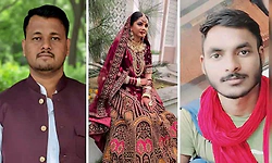 ಹನಿಮೂನ್‌ ಕೊಲೆ 2.0: ಪ್ರಿಯಕರನ ಜತೆ ಸೇರಿ ಪತಿಯ ಹತ್ಯೆಗೈದ ಪತ್ನಿ