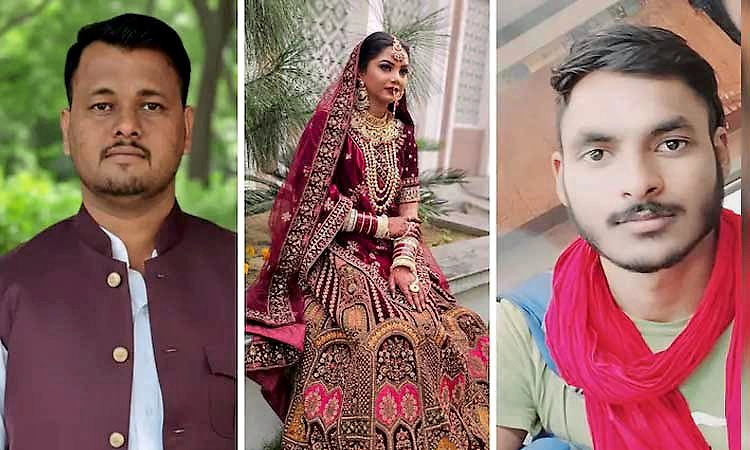 ಹನಿಮೂನ್‌ ಕೊಲೆ 2.0: ಪ್ರಿಯಕರನ ಜತೆ ಸೇರಿ ಪತಿಯ ಹತ್ಯೆಗೈದ ಪತ್ನಿ