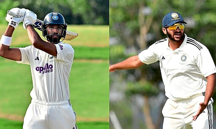 Ranji Trophy: ಇಂದು ಮುಂಬೈ - ಕರ್ನಾಟಕ ಕ್ವಾ.ಫೈನಲ್‌     