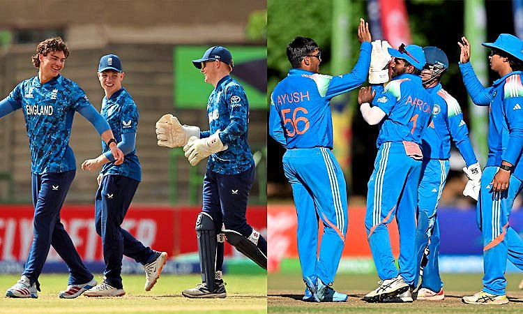 Under 19 World Cup: ಇಂದು ಭಾರತ - ಇಂಗ್ಲೆಂಡ್‌ ಅ-19 ವಿಶ್ವಕಪ್‌ ಫೈನಲ್‌  