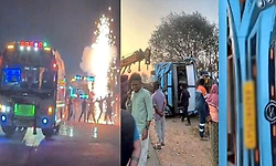 Padubidri: ಹೆಜಮಾಡಿಯಲ್ಲಿ ತರಲೆಗೈದ ವಿದ್ಯಾರ್ಥಿಗಳಿದ್ದ ವಾಹನ ಮತ್ತೆ ಪಲ್ಟಿ