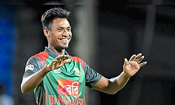ಪಿಎಸ್‌ಎಲ್‌ ತಂಡದ ಸೇರಿದ ಬಾಂಗ್ಲಾ ವೇಗಿ ಮುಸ್ತಫಿಜುರ್‌  