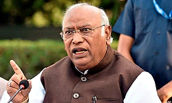 ರಾಹುಲ್‌ ಮಾತಾಡಿದ್ರೆ ಕೇಂದ್ರಕ್ಕೆ ಸಂಕಟ: ಖರ್ಗೆ