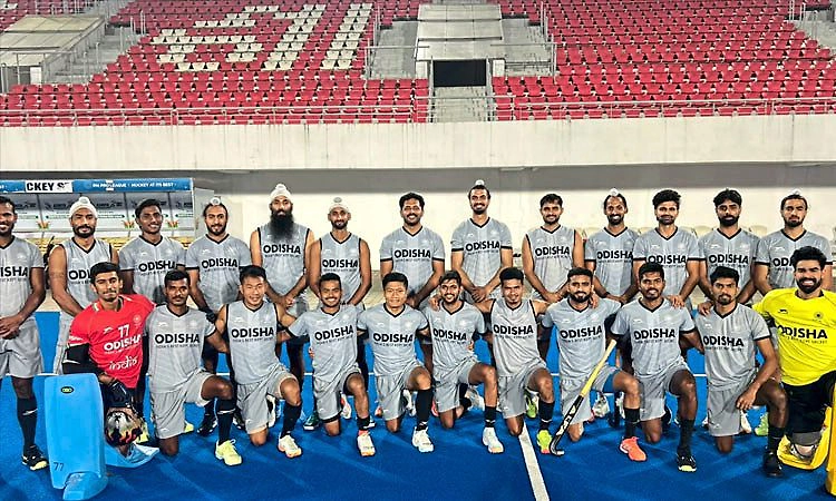 ಎಫ್‌ಐಎಚ್‌ ಪ್ರೊ ಲೀಗ್‌ ಹಾಕಿಗೆ 24 ಮಂದಿಯ ಭಾರತ ತಂಡ ಪ್ರಕಟ
