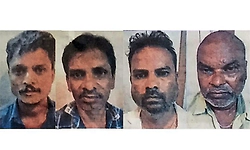 Kasaragodu: ನಕಲಿ ಒಡವೆ ಮಾರಾಟ : ಮಂಡ್ಯ ನಿವಾಸಿಗಳಾದ ನಾಲ್ವರ ಬಂಧನ; ಇಬ್ಬರು ಪರಾರಿ