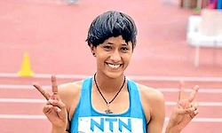 ಭಾರತದ ಓಟಗಾರ್ತಿ ಪೂಜಾ ಅಥ್ಲೆಟಿಕ್ಸ್‌ನಿಂದ ಅಮಾನತು