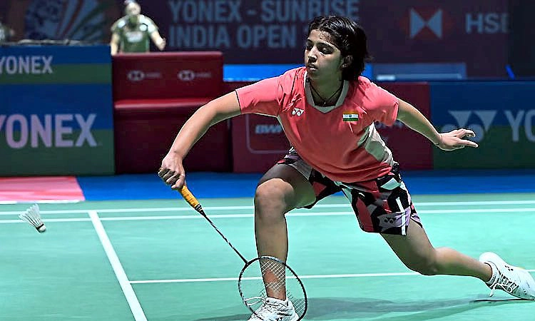 ಏಷ್ಯನ್‌ ಬ್ಯಾಡ್ಮಿಂಟನ್‌: ಪಂದ್ಯ ಸೋತರೂ ಭಾರತ ಕ್ವಾರ್ಟರ್‌ಗೆ   