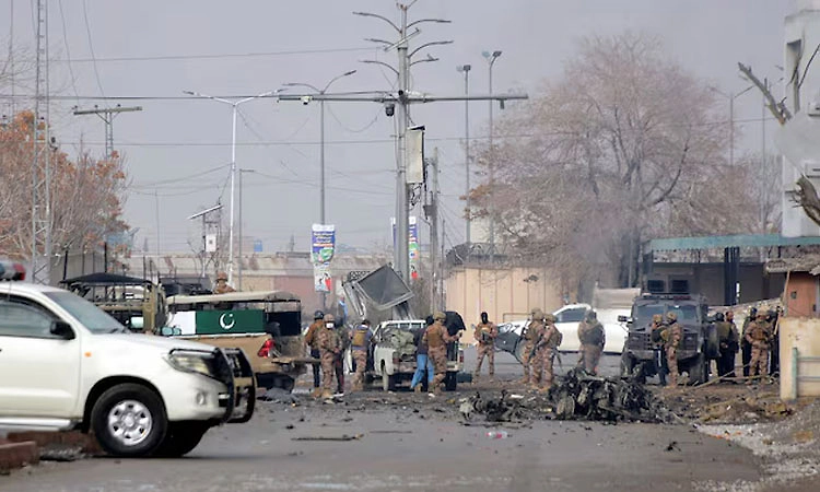 ಬಲೂಚ್‌ ಪ್ರತ್ಯೇಕತಾವಾದಿಗಳ ಹೊಡೆತಕ್ಕೆ ಪಾಕ್‌ ಸೇನೆ ಹೈರಾಣ