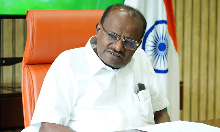 ಬೆಂಗಳೂರು-ಪುಣೆ; ರಾಜ್ಯಕ್ಕೆ ಇನ್ನೊಂದು ಹೈಸ್ಪೀಡ್‌ ರೈಲು: ಎಚ್.ಡಿ.ಕುಮಾರಸ್ವಾಮಿ