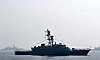 US sinks Iranian warship in Indian Ocean; Casualties feared
