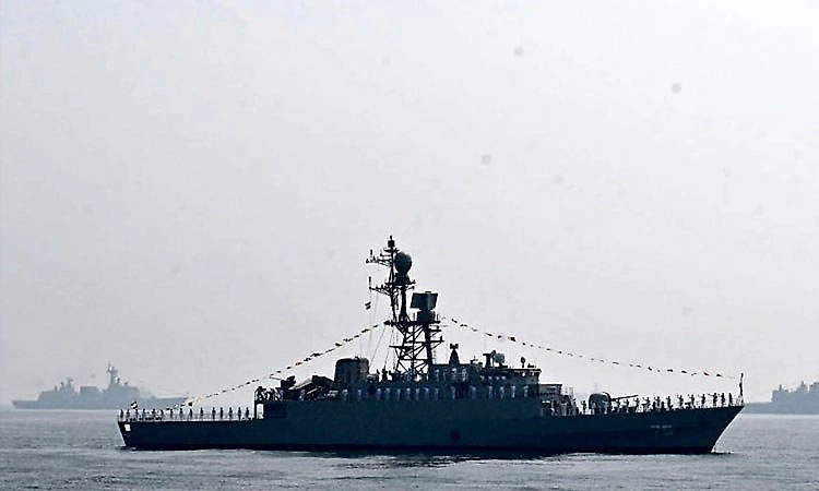 'Baseless and preposterous': Govt sources deny providing intel to US for sinking Iranian frigate