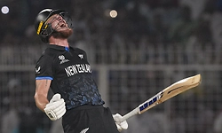 NZ beat SA by 9 wickets to enter T20 World Cup final