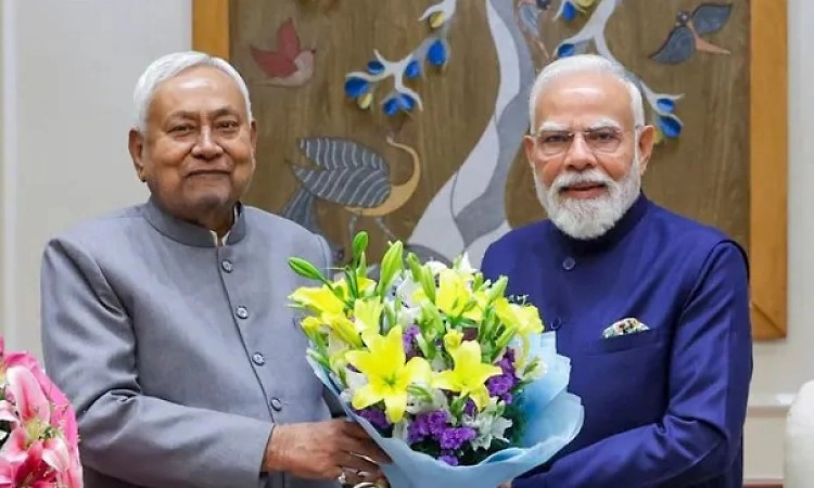 As Nitish heads to Rajya Sabha, Bihar likely to get its first 'BJP sarkar'