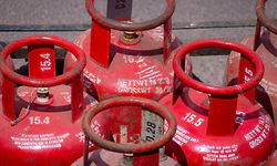 Karkala: Do not heed cooking gas shortage rumors: Supply stable, stock available