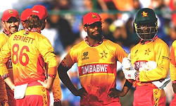 ಮಧ್ಯಪ್ರಾಚ್ಯ ಸಂಘರ್ಷ; ಭಾರತದಿಂದ ತವರಿಗೆ ತೆರಳಿದ ಜಿಂಬಾಬ್ವೆ ಆಟಗಾರರ ಮೊದಲ ಬ್ಯಾಚ್