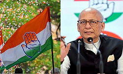 Rajya Sabha Polls: ಕಾಂಗ್ರೆಸ್ ಅಭ್ಯರ್ಥಿಗಳ ಪಟ್ಟಿ ಬಿಡುಗಡೆ; ಸಿಂಘ್ವಿಗೆ ಟಿಕೆಟ್