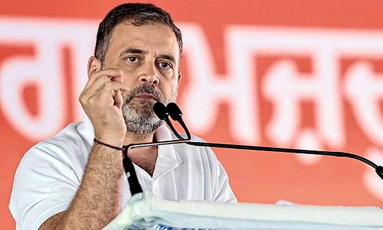 ಮಧ್ಯಪ್ರಾಚ್ಯ ಸಂಘರ್ಷ: ಭಾರತದ ಕಾಲ ಬುಡಕ್ಕೆ ಬಂದರೂ ಪ್ರಧಾನಿ ಮೋದಿ ಮೌನ: ರಾಹುಲ್ ಆಕ್ರೋಶ