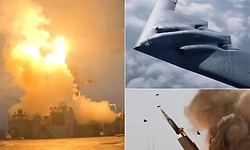 Isreal: ಇರಾನ್‌ ವಿರುದ್ಧದ “100 ಗಂಟೆಗಳ ಆಪರೇಷನ್‌ ಎಪಿಕ್‌ ಫ್ಯೂರಿ” ವಿಡಿಯೋ ಹಂಚಿಕೊಂಡ US