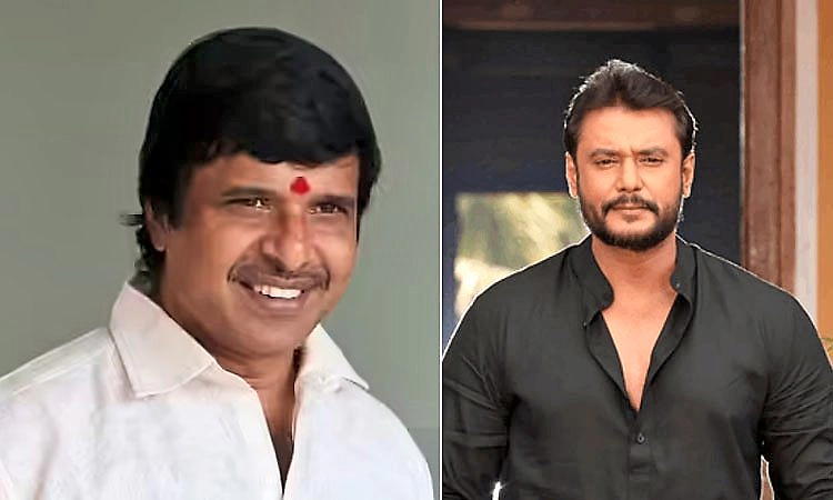 ದರ್ಶನ್ ನಮ್ಮ ಗರಡಿಯ ಪೈಲ್ವಾನ್, ಅವರಿದ್ರೆ ನೂರಾರು ಕೋಟಿ ವ್ಯವಹಾರ ನಡೆಯುತ್ತೆ- ಎಸ್‌.ನಾರಾಯಣ್