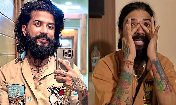 Video: ಅಂತರ್ಜಾತಿ ವಿವಾಹವಾಗಿದ್ದ ಖ್ಯಾತ ಯೂಟ್ಯೂಬರ್‌ಗೆ ಮನೆಯವರಿಂದಲೇ ಟಾರ್ಚರ್..!