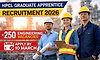 Recruitment: ಎಚ್‌ ಪಿಸಿಎಲ್‌ ನಲ್ಲಿ 250 ಎಂಜಿನಿಯರ್ ಹುದ್ದೆಗಳಿಗೆ ಅರ್ಜಿ ಆಹ್ವಾನ
