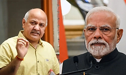 America-Iran war: ಪ್ರಧಾನಿ ಮೋದಿ ಮೌನ ದೇಶಕ್ಕೆ ಅಪಾಯಕಾರಿ: ಮನೀಶ್ ಸಿಸೋಡಿಯಾ