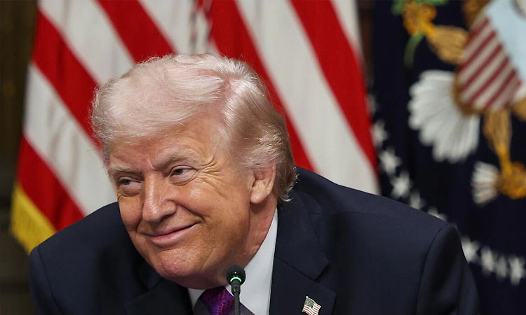 ಯುದ್ಧ: ಡೊನಾಲ್ಡ್ ಟ್ರಂಪ್ ಬೆಂಬಲಕ್ಕೆ ನಿಂತ ಅಮೆರಿಕ ಸೆನೆಟ್