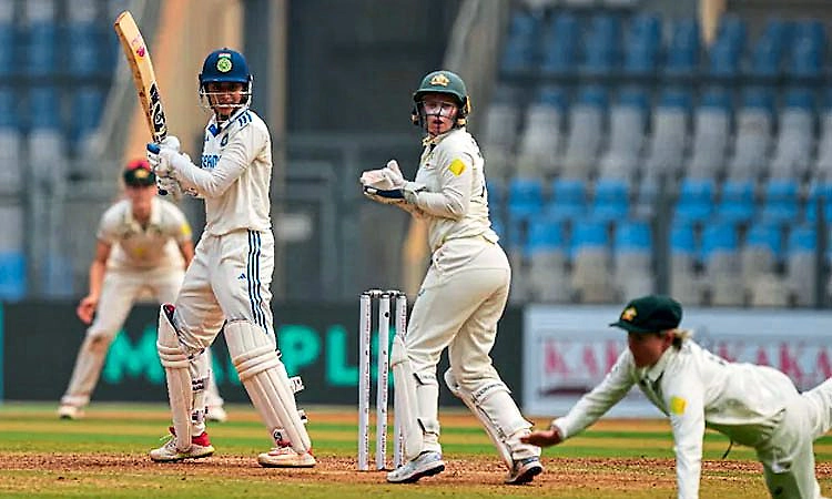 ಇಂದಿನಿಂದ ಭಾರತ, ಆಸೀಸ್‌ ಮಹಿಳಾ ಪಿಂಕ್‌ಬಾಲ್‌ ಟೆಸ್ಟ್‌  