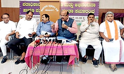 ಕಲಬುರಗಿ ಸಂಸದ ರಾಧಾಕೃಷ್ಣ ‘ಆನ್ ಲೈನ್ ಸಂಸದ’: ಡಾ.ಜಾಧವ್ ಲೇವಡಿ