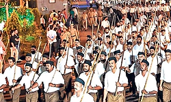 ಯಡ್ರಾಮಿಯಲ್ಲಿ ನಾಳೆ ಆರೆಸ್ಸೆಸ್‌ ಪಥಸಂಚಲನ: ಷರತ್ತುಬದ್ಧ ಅನುಮತಿ