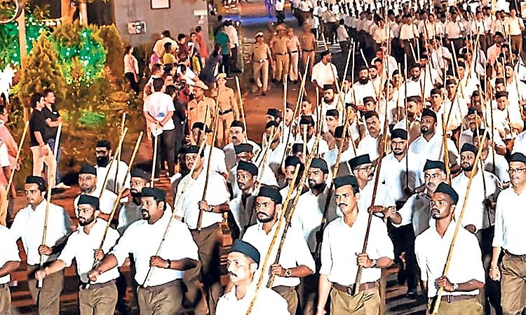 ಯಡ್ರಾಮಿಯಲ್ಲಿ ನಾಳೆ ಆರೆಸ್ಸೆಸ್‌ ಪಥಸಂಚಲನ: ಷರತ್ತುಬದ್ಧ ಅನುಮತಿ