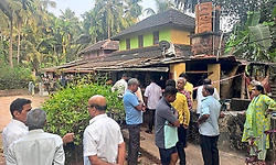 Byndoor: ಲಕ್ಷಾಂತರ ರೂಪಾಯಿ ಮೌಲ್ಯದ ನಗ - ನಗದು ದೋಚಿ ಪರಾರಿ