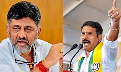 ಹಿಂದಿನ ನಾಲಾಯಕ್ ಸರ್ಕಾರ ಬಿಟ್ಟು ನಮ್ಮ ಆಯ್ಕೆ: ಡಿಕೆಶಿ 