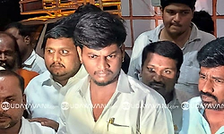 Yadagiri: ಮಲ್ಲಿಕಾರ್ಜುನ ಮುತ್ಯಾ ವಿಚಾರಣೆಗೆ ಹಾಜರ್; ನಾಲ್ಕು ಮೊಬೈಲ್ ವಶಕ್ಕೆ