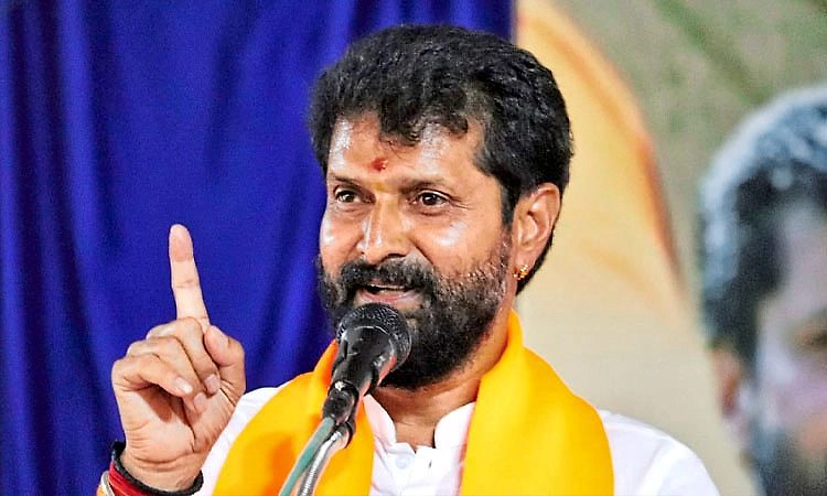 CT Ravi: ಒಂದು ಸೋಲಿಗೆ ಹೆದರಿ ಕ್ಷೇತ್ರ ಬಿಟ್ಟು ಓಡಿ ಹೋಗಲ್ಲ: ರವಿ