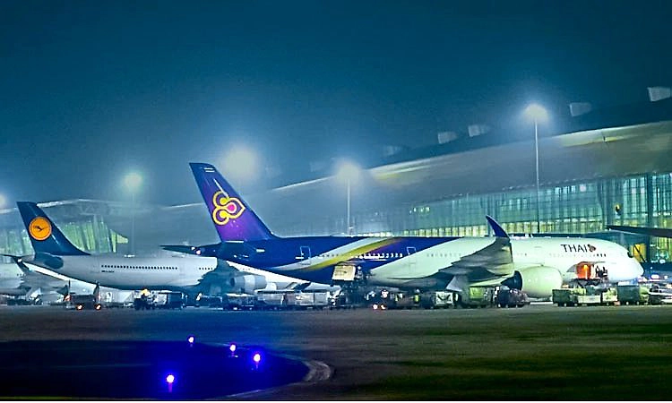 ಉದ್ವಿಗ್ನತೆ; ಈವರೆಗೆ 36000 ವಿಮಾನ ಸೇವೆ ರದ್ದು:ಆದ ನಷ್ಟವೆಷ್ಟು ಗೊತ್ತೇ?  