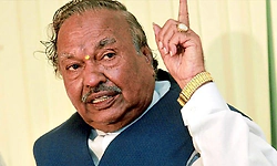 Shivamogga: ಖಮೇನಿ ಹತ್ಯೆ ಖಂಡಿಸಿ ಪ್ರತಿಭಟನೆ ಸರಿಯಲ್ಲ: ಈಶ್ವರಪ್ಪ