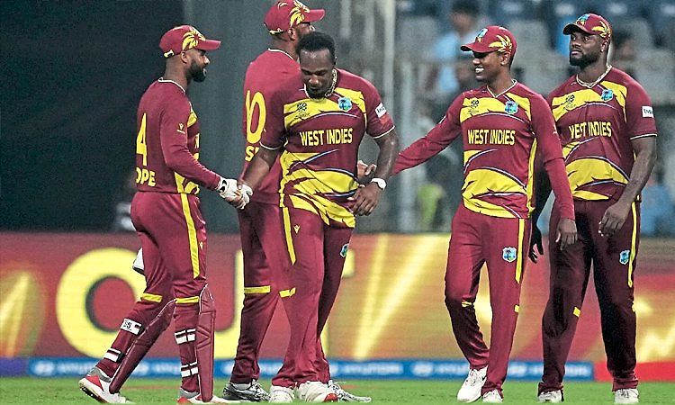 5 ದಿನದಿಂದ ಕೋಲ್ಕತಾದಲ್ಲೇ  ಉಳಿದ ವೆಸ್ಟ್ ಇಂಡೀಸ್‌ ತಂಡ