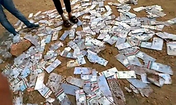 ಫರಂಗಿಪೇಟೆ: ಆಧಾರ್‌ಕಾರ್ಡ್‌ಗಳ ರಾಶಿ ಪತ್ತೆ ಪ್ರಕರಣ