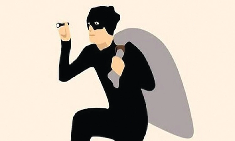 Theft reported from church land in Bantwal; case registered