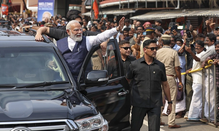 No threat to South India's Lok Sabha seats: PM Modi