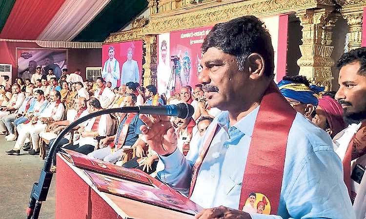 Gurupura Kambala reflects Tulu culture, says D.K. Suresh