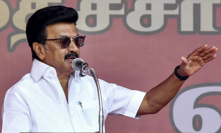 'Superstar of 2026 election' is DMK manifesto: CM Stalin