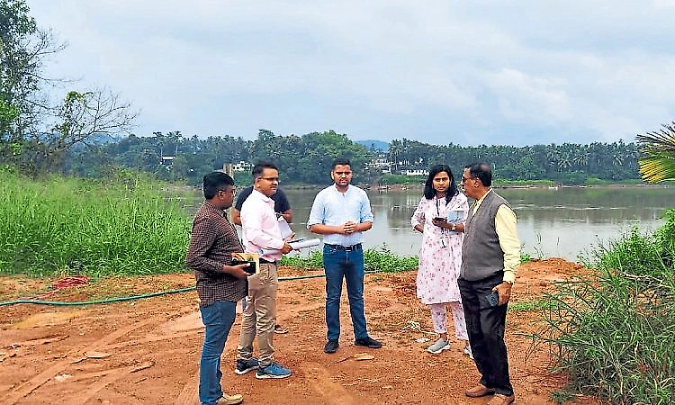 Bantwal: Thumbe-Sajipa bridge ready for tender