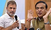 Himanta Biswa Sarma is the most corrupt CM in the country: Rahul Gandhi's scathing attack