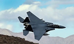 ಪತನಗೊಂಡ F15 ನ ಎರಡನೇ ಸಿಬಂದಿಯನ್ನು ಇರಾನ್‌ನಲ್ಲಿ ರಕ್ಷಿಸಲಾಗಿದೆ: ಯುಎಸ್