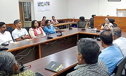 ಪರಿಸರ ಸ್ನೇಹಿ ಪ್ರವಾಸೋದ್ಯಮ ಅಭಿವೃದ್ಧಿಗೆ ಪೂರಕ ಕ್ರಮ: ಉಡುಪಿ ಡಿ.ಸಿ. ಸ್ವರೂಪಾ