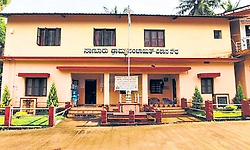 ಸ್ವಾವಲಂಬಿ ಮೂಲಸೌಕರ್ಯದತ್ತ ಸಾಣೂರು ಗ್ರಾ. ಪಂಚಾಯತ್‌ ಹೆಜ್ಜೆ